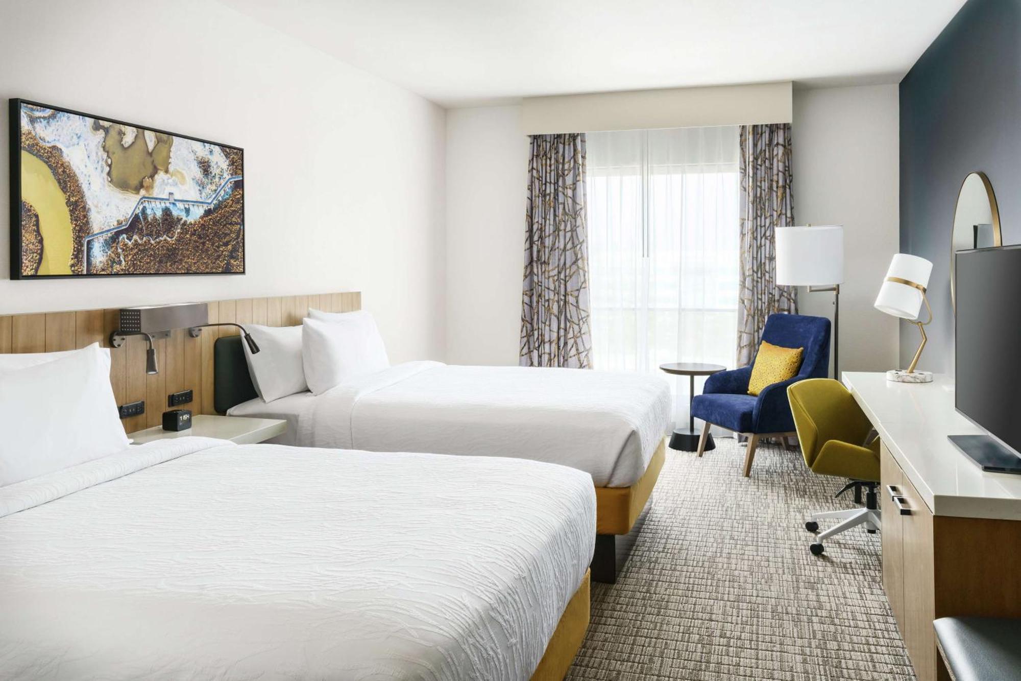 Hotel Hilton Garden