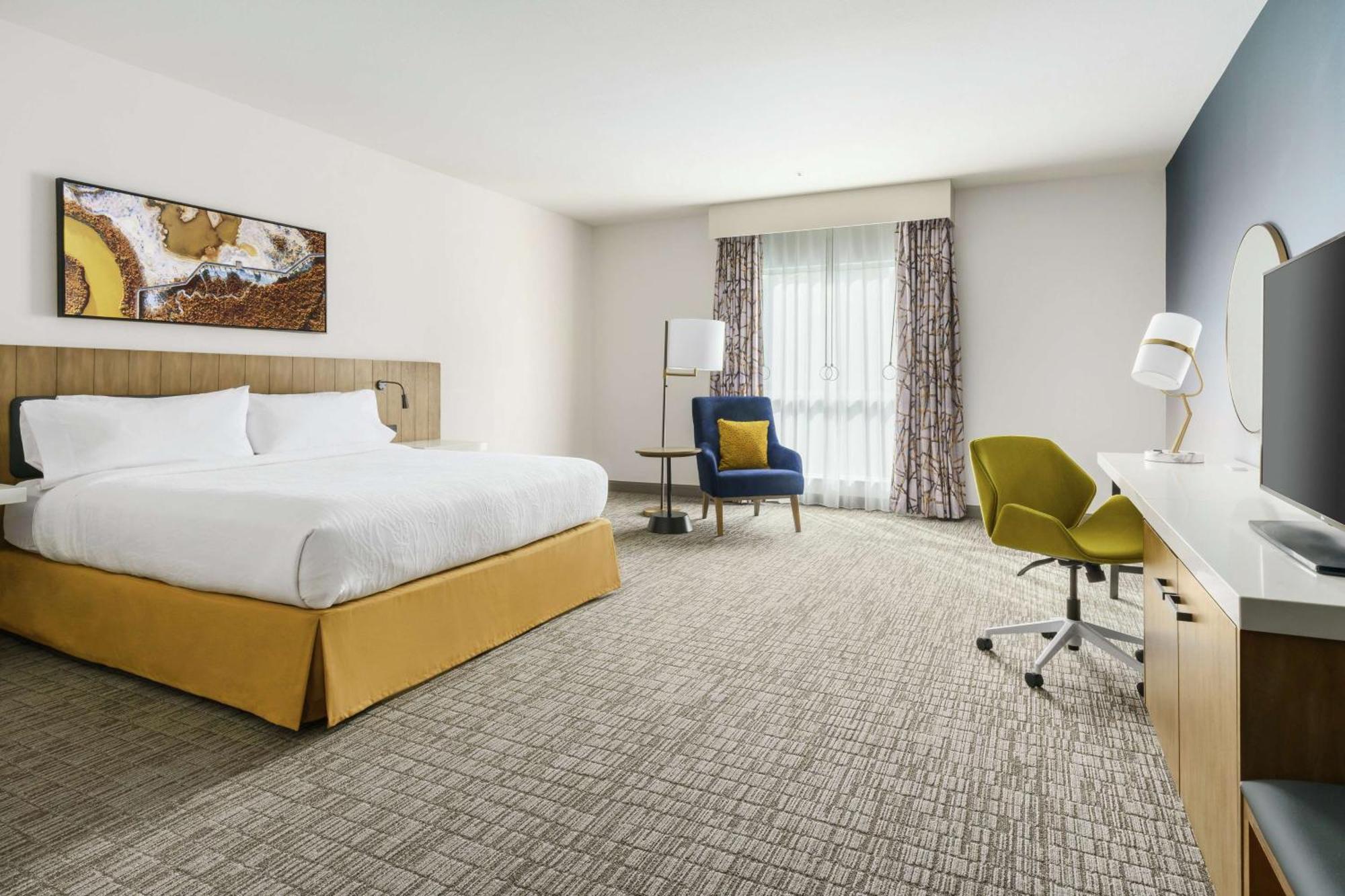 Hilton Garden 3* Sunnyvale