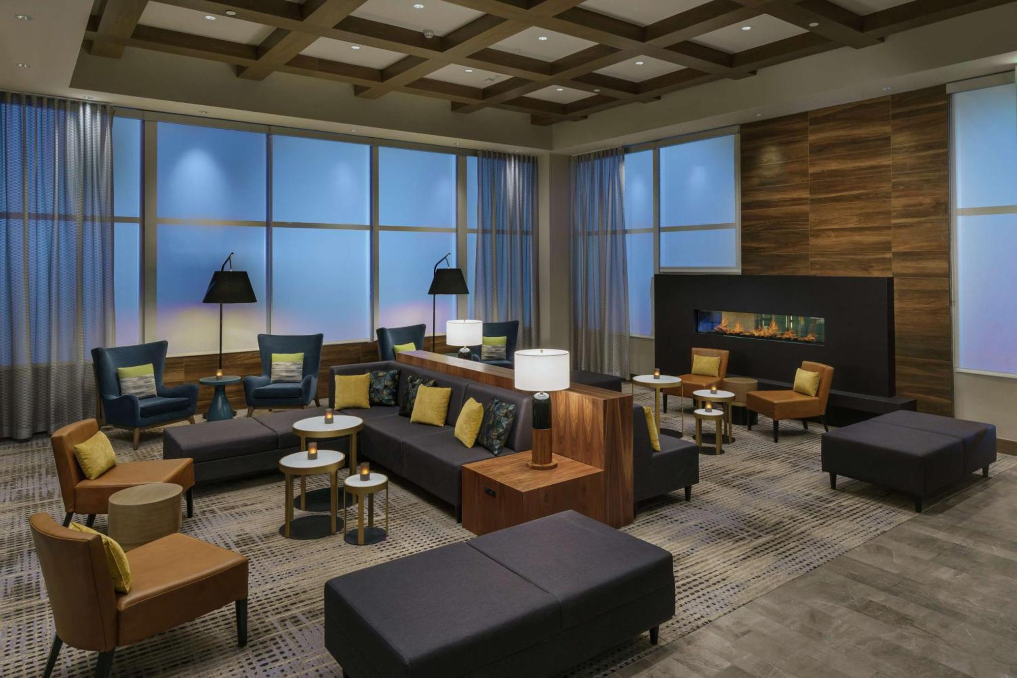 Hotel Hilton Garden 3*
