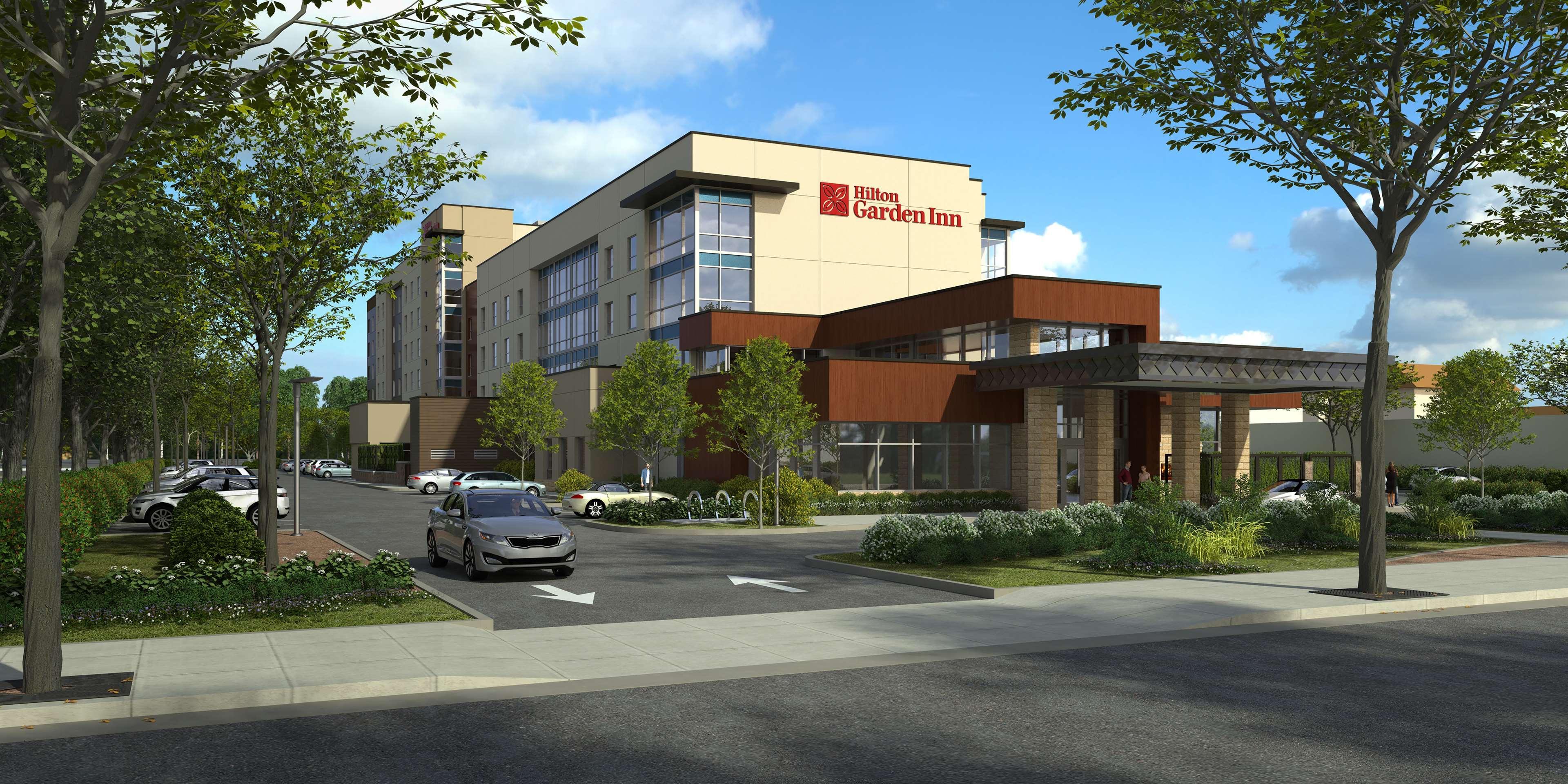 Hotel Hilton Garden Sunnyvale