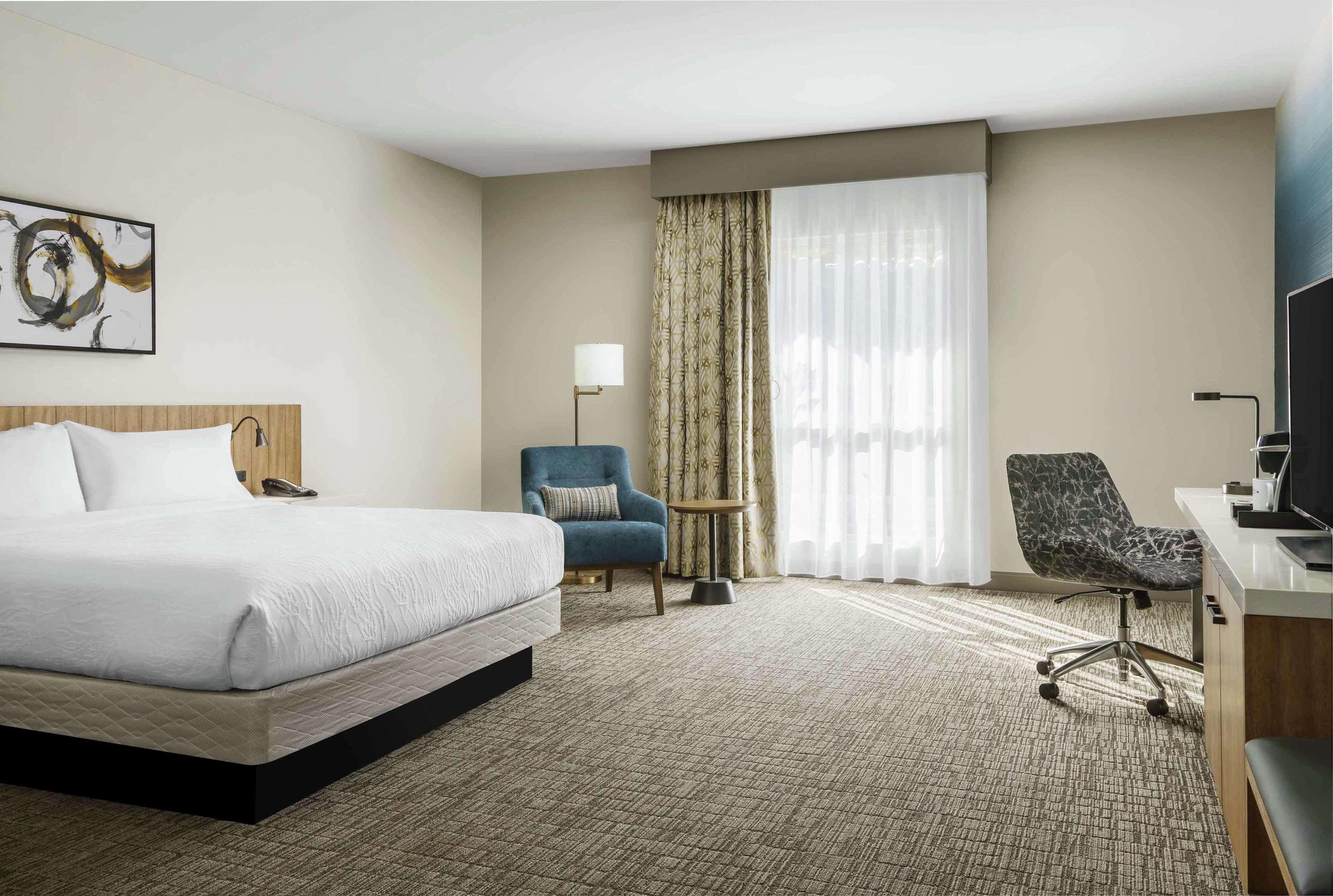 Hilton Garden Hotel Sunnyvale