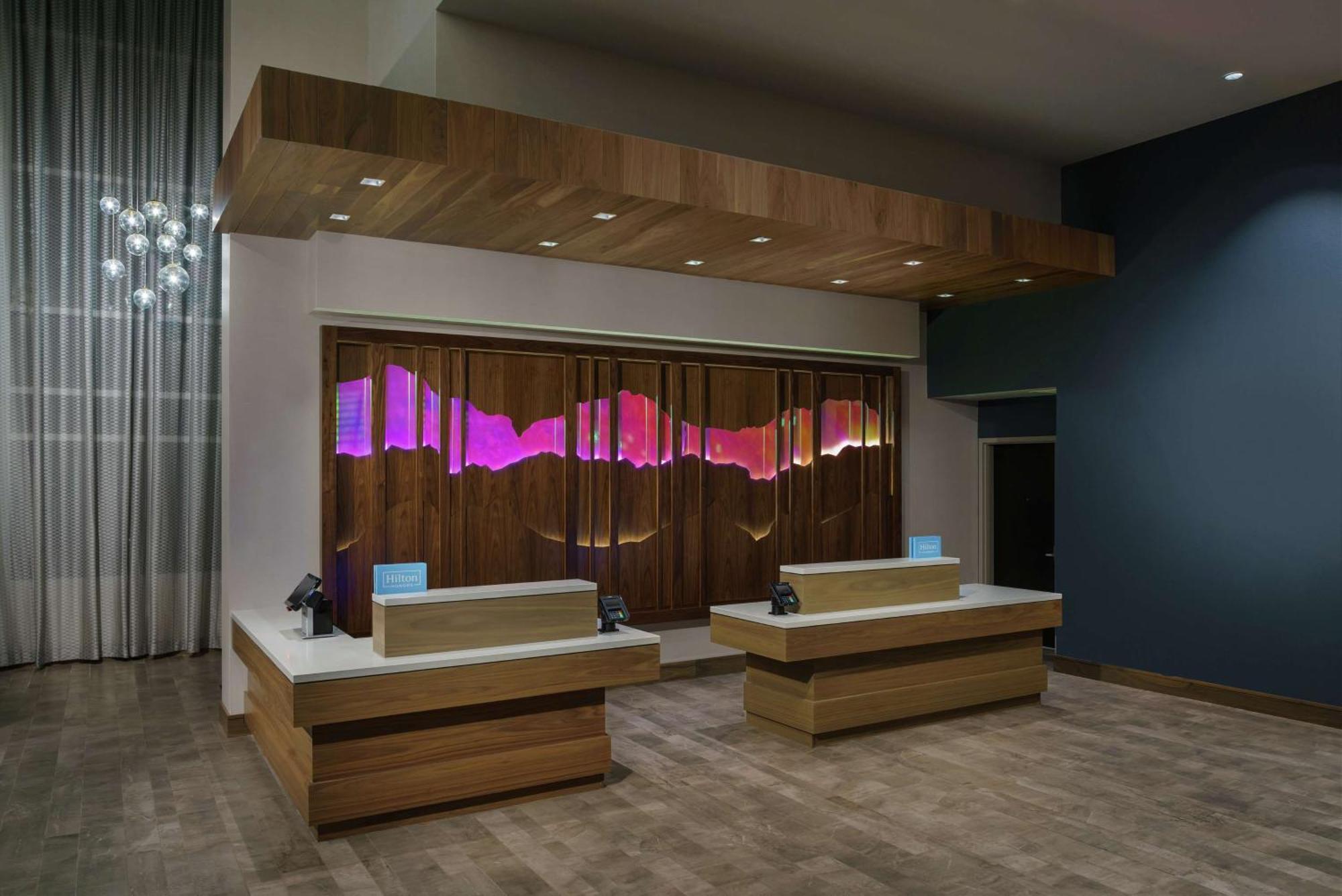 Hotel Hilton Garden 3*