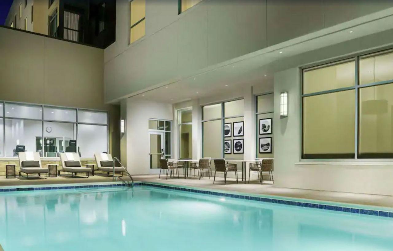 Hotel Hilton Garden